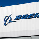 Boeing Corporation building.