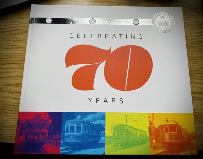 The HCRR marks its 70th anniversary with a commemorative book documenting rail's evolution The HCRR marks its 70th anniversary with a commemorative book documenting rail's evolution