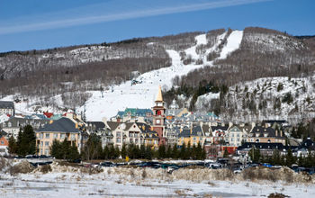 mont tremblant
