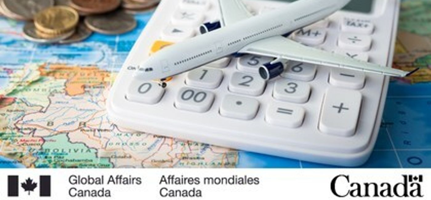 Image: Protecting your money while travelling (Photo Credit: Global Affairs Canada)