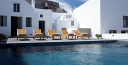 Ascani in Santorini, Greece