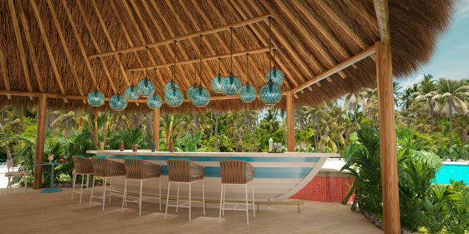Snack Bikini at Grand Park Royal Cozumel Snack Bikini at Grand Park Royal Cozumel