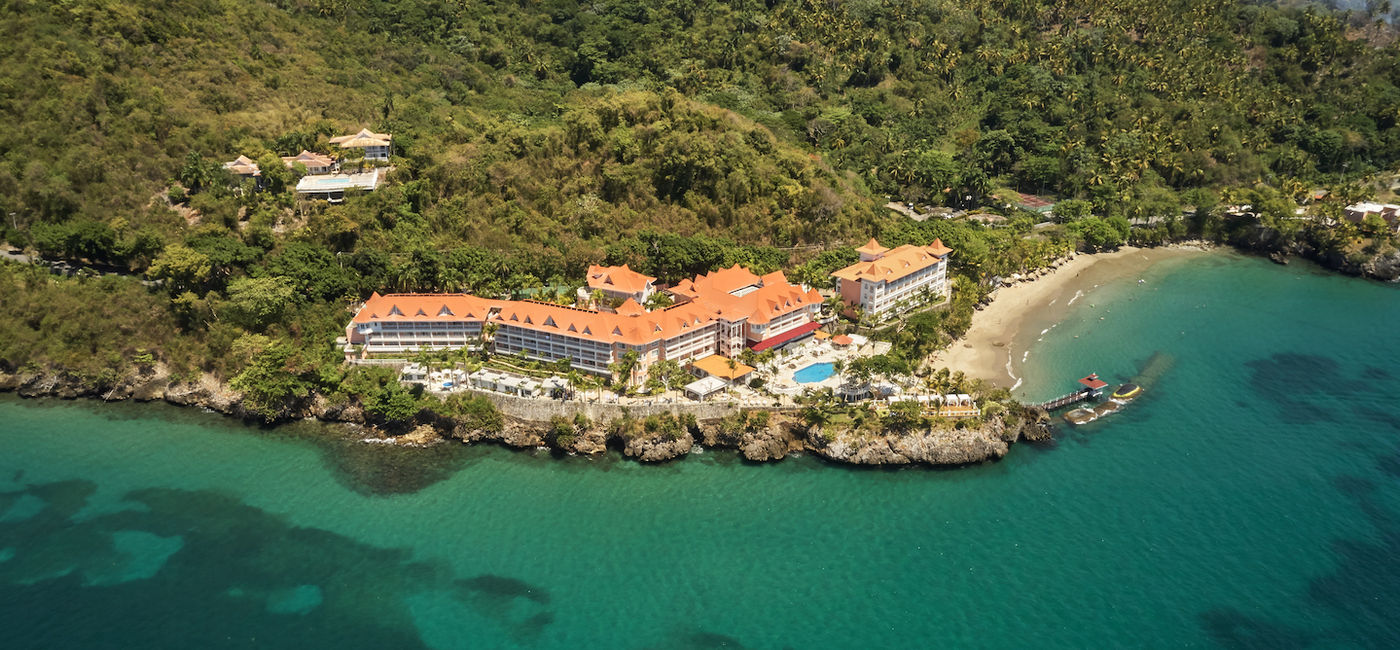 Image: Bahia Principe Luxury Samana. (Photo via Bahia Principe)