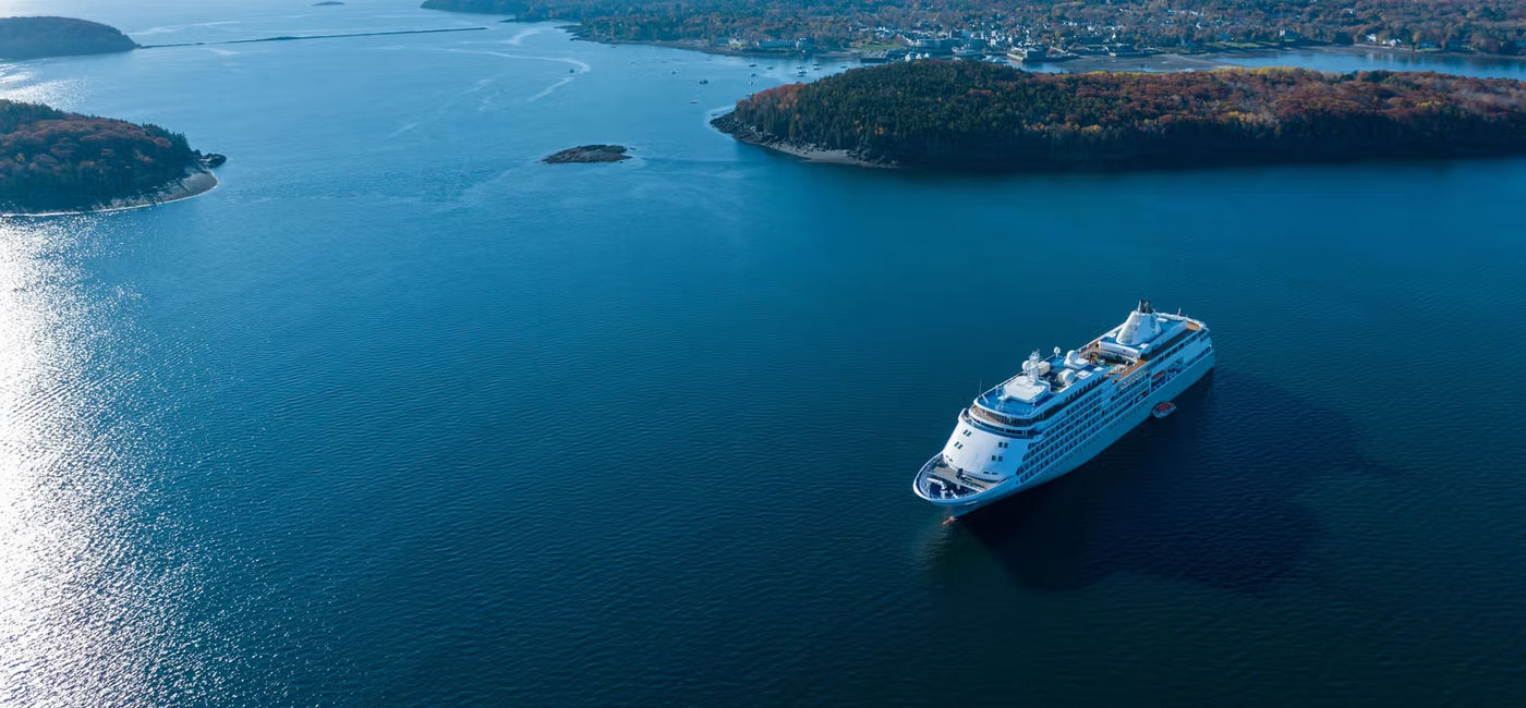 Image: Silver Whisper (Photo Credit: Silversea)