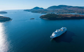 Silver Whisper