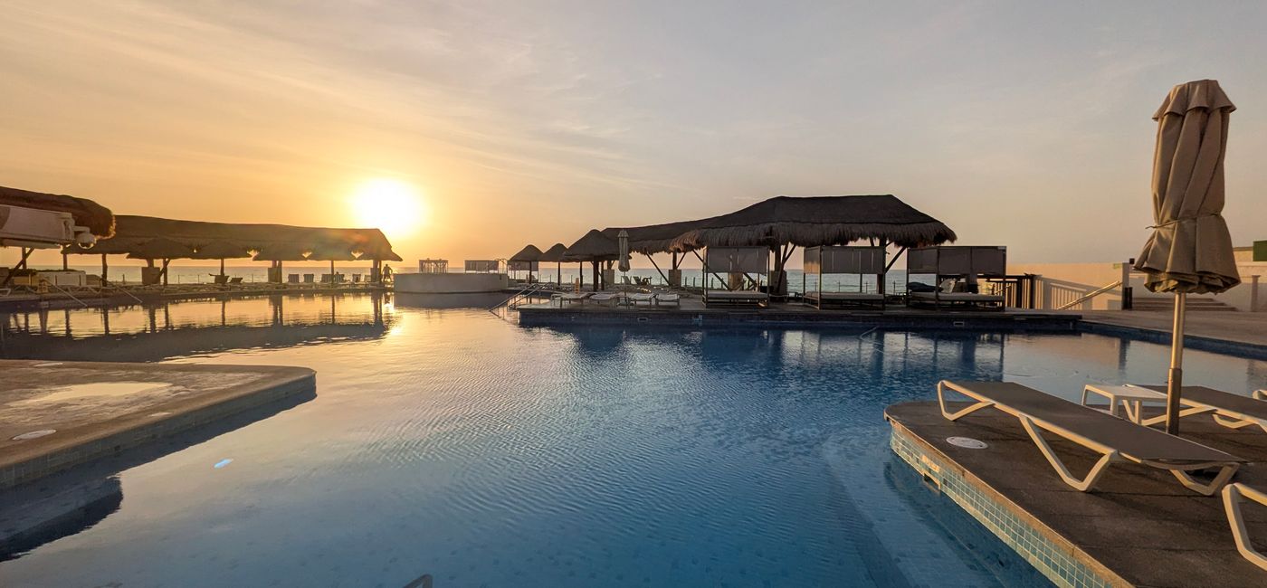 Image: Cancun Marriott All Inclusive Resort (Photo Credit: Natasha Lair)