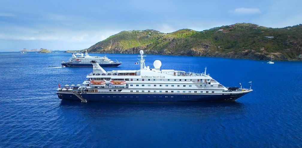 SeaDream to Debut Third Yacht in 2029