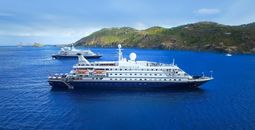 SeaDream to Debut Third Yacht in 2029