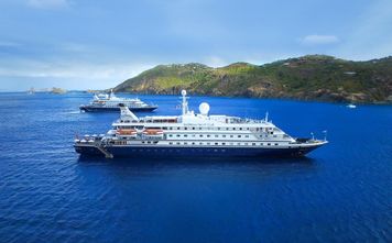 SeaDream to Debut Third Yacht in 2029