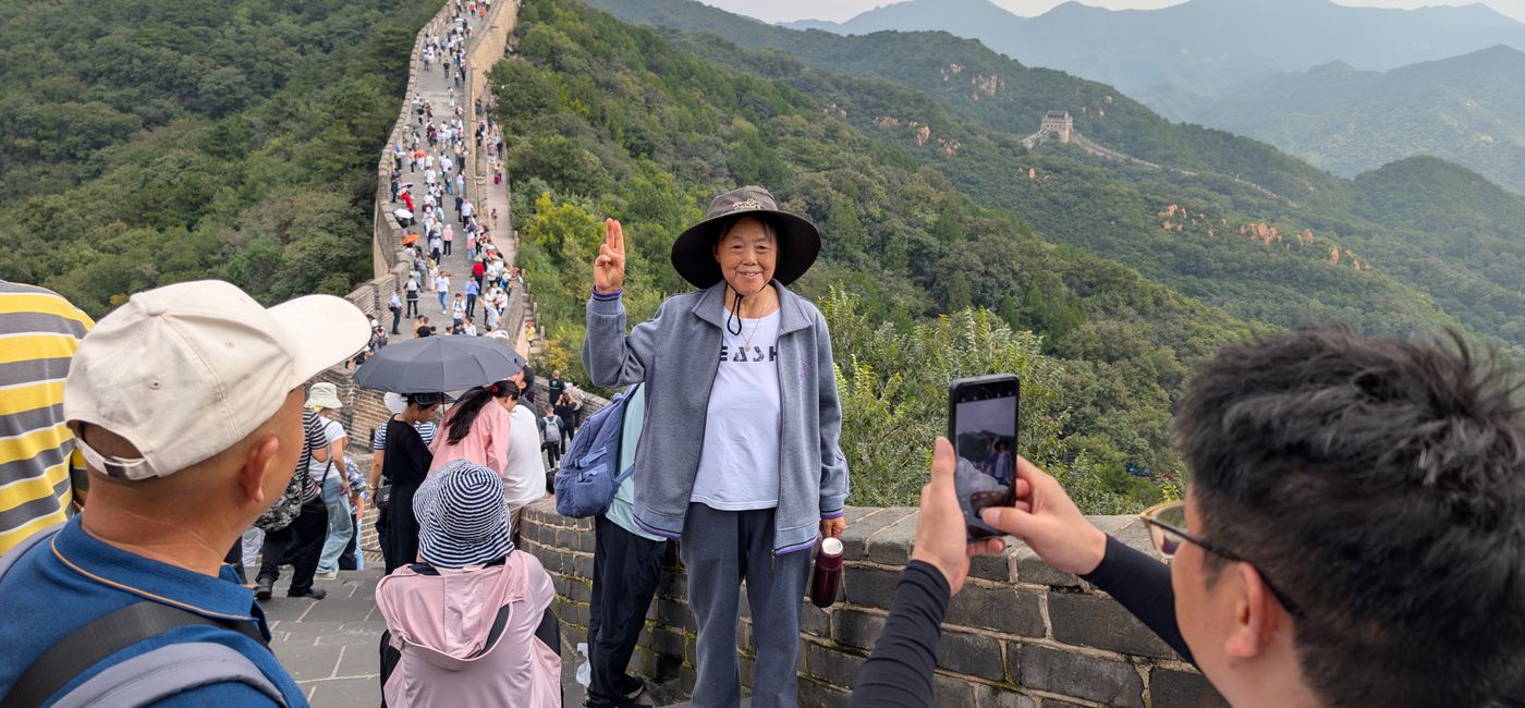 China Nears the US in the Race to Lead Global Tourism