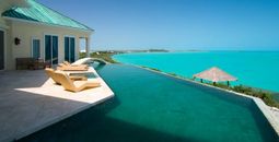 Secure Their Getaway to Turks & Caicos with Up to 30% Off or a Free Night at Select Villas + Up to a $750 Concierge Credit
