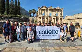 Collette brings advisors to Türkiye