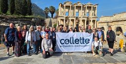 Collette brings advisors to Türkiye