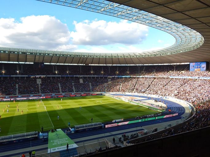 Soccer stadium Soccer stadium