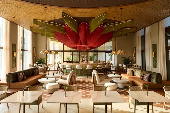 JW Marriott Marks All-Inclusive Debut With New Resort in Costa Rica JW Marriott Marks All-Inclusive Debut With New Resort in Costa Rica