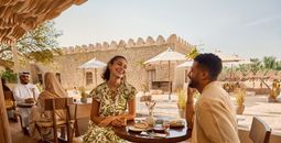 Zoi Cafe, Al Ain, Abu Dhabi
