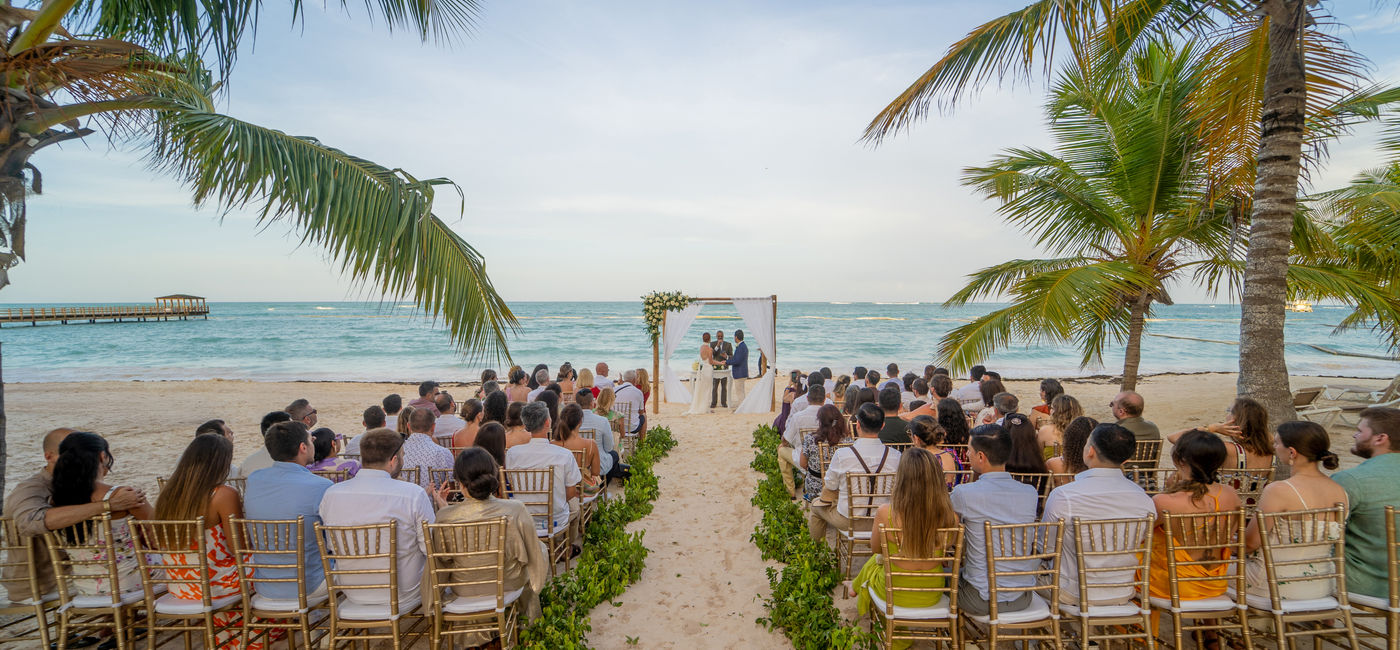 Weddings at Impressive Punta Cana
