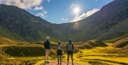 biking, scotland, scottish landscape, eco-friendly activities in scotland, tourism cares, visitscotland