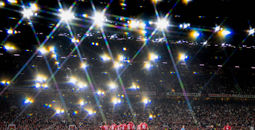 Manchester United Football Club, Manchester, UK.