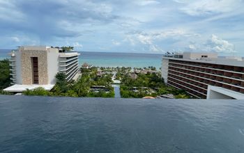 Secrets Moxche, Cancun, Mexico,