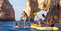 Los Cabos Family Kayaking _offer only image