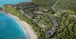 Marriott International, St. Regis papagayo, resorts in costa rica, costa rica resorts, new resorts opening 2027, st regis hotels & resorts