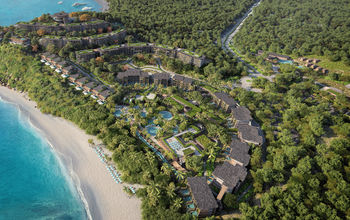 Marriott International, St. Regis papagayo, resorts in costa rica, costa rica resorts, new resorts opening 2027, st regis hotels & resorts