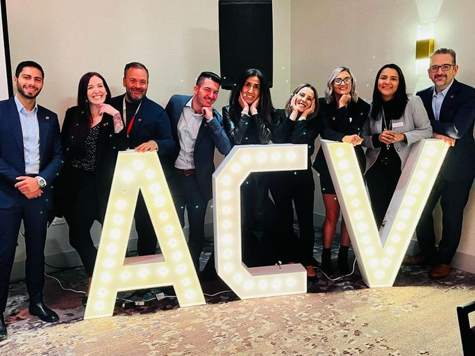 ACV Europe Breakfast Seminars ACV Europe Breakfast Seminars team