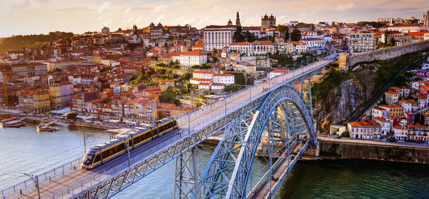 Image: Douro River (Photo Credit: AmaWaterways)