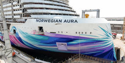 Norwegian Aura