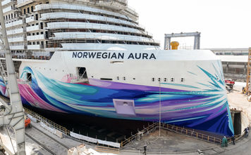 Norwegian Aura
