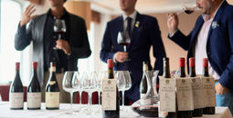 Hurtigruten will serve its new "Arctic Barolo" onboard its ships