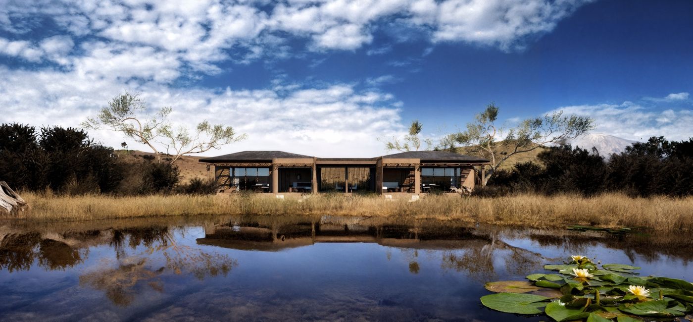 Image: Kitirua Plains Lodge (Source: Abercrombie & Ken)