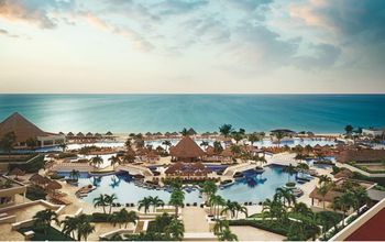 Moon Palace Cancun