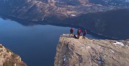 Iconic Norway