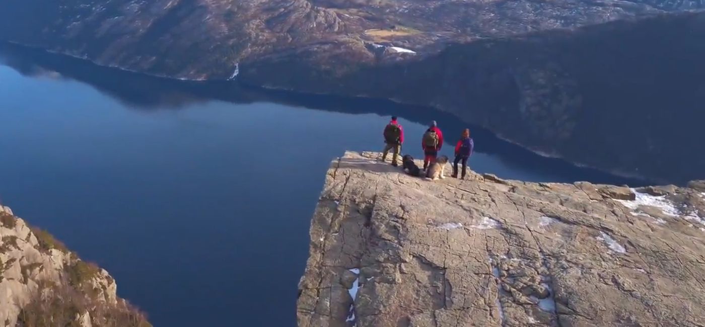 Photo: (Courtesy of The Nordics)