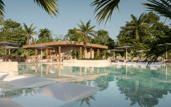 Es NIU Pool Bar
