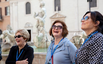 Rome walking tour