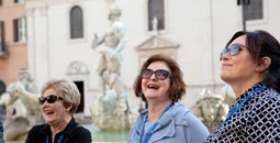 Rome walking tour