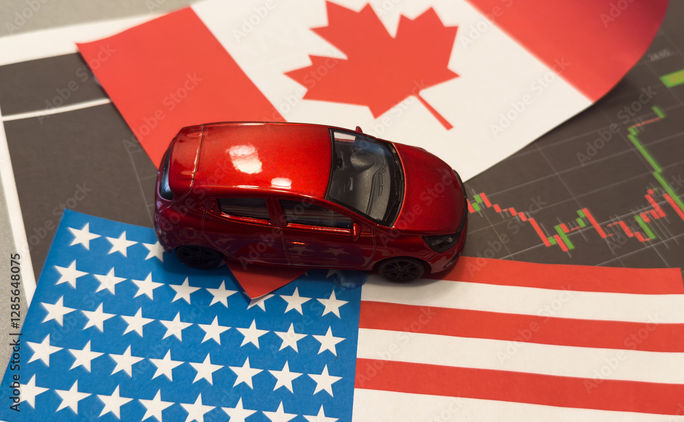 Ground border crossing Canada US Ground border crossing Canada US
