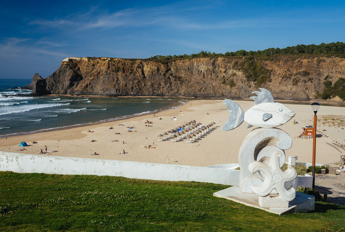 Die Algarve, Portugal