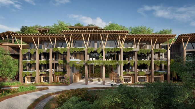 Marriott International, St. regis hotels and resorts, st. regis papagayo, costa rica resorts, resorts in costa rica, new resorts opening 2027