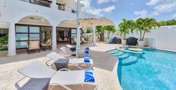 Indulge in breathtaking views and elegance with up to 20% off select St. Martin villas