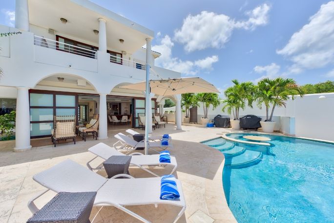 Indulge in breathtaking views and elegance with up to 20% off select St. Martin villas