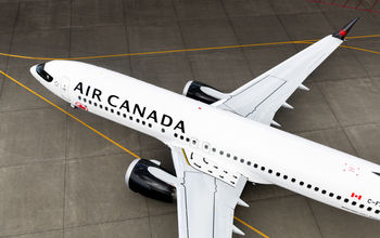 Air Canada Boeing 737 Max 8