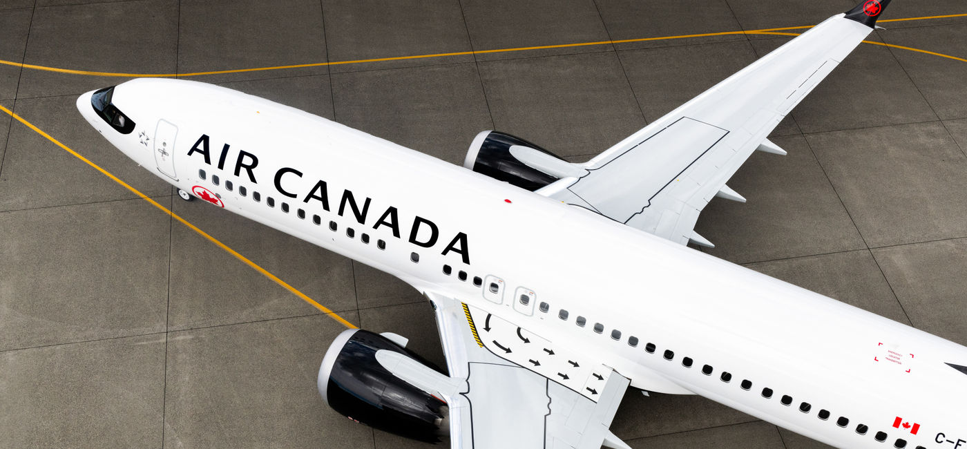 Image: « Je sais qu’il y a eu de la confusion concernant les agences » (Source: Air Canada)