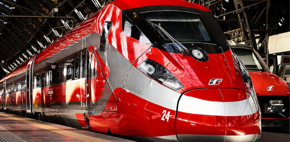 Save with Trenitalia's Freccia 2x1 Offer