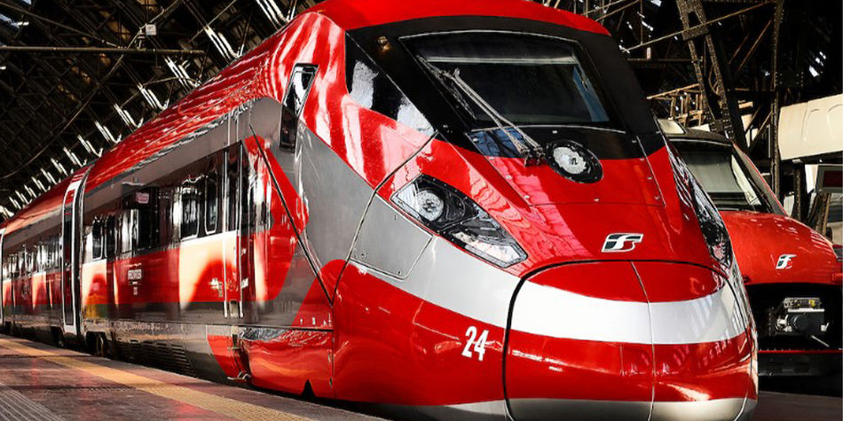 Save with Trenitalia's Freccia 2x1 Offer