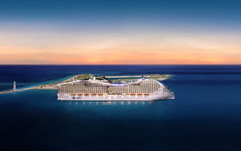 MSC World America. 