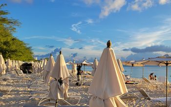 Cayman Islands beach